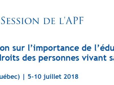 Lancement Des États Généraux De L’Amélanisme En Afrique&nbsp;(ÉGAA)